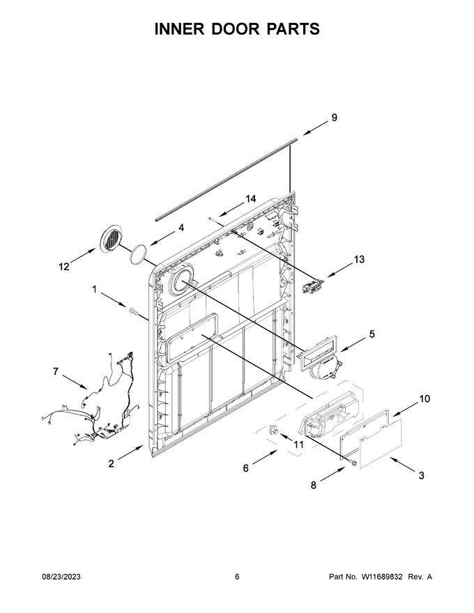 Diagram for WDF332PAMB0