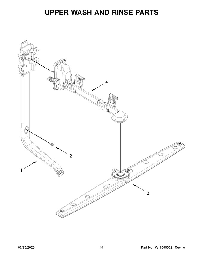Diagram for WDF332PAMS0