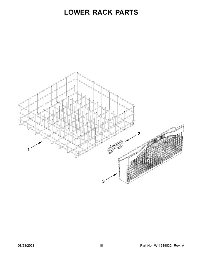 Diagram for WDF332PAMB0