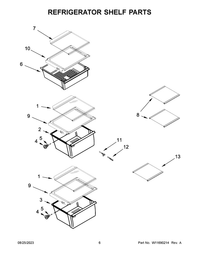 Diagram for MRSF4036PW00