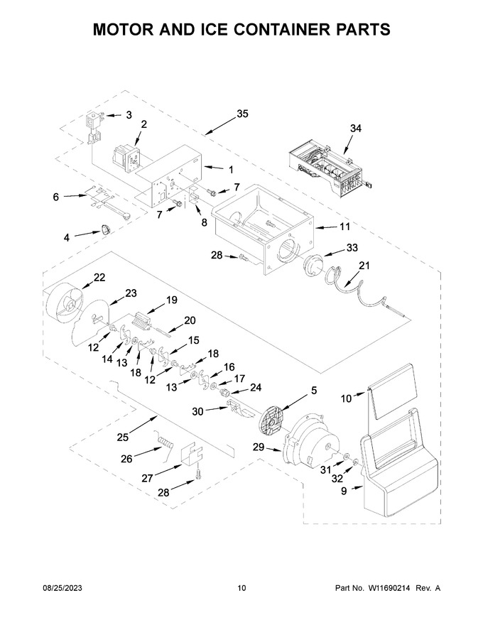 Diagram for MRSF4036PB00