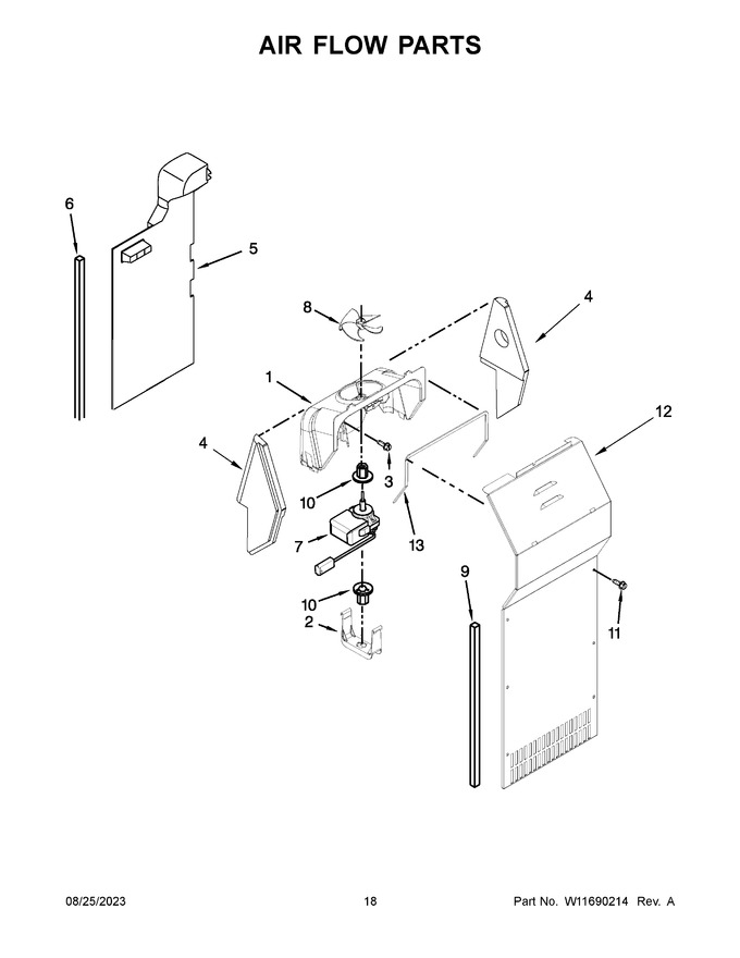 Diagram for MRSF4036PB00