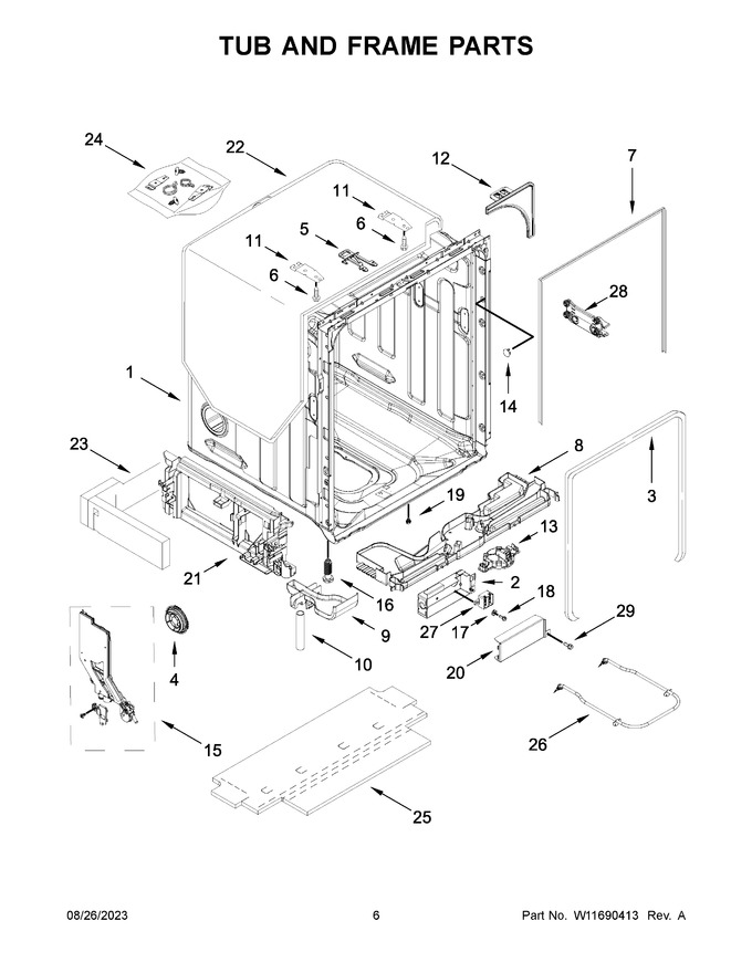 Diagram for JDPSS244PM0