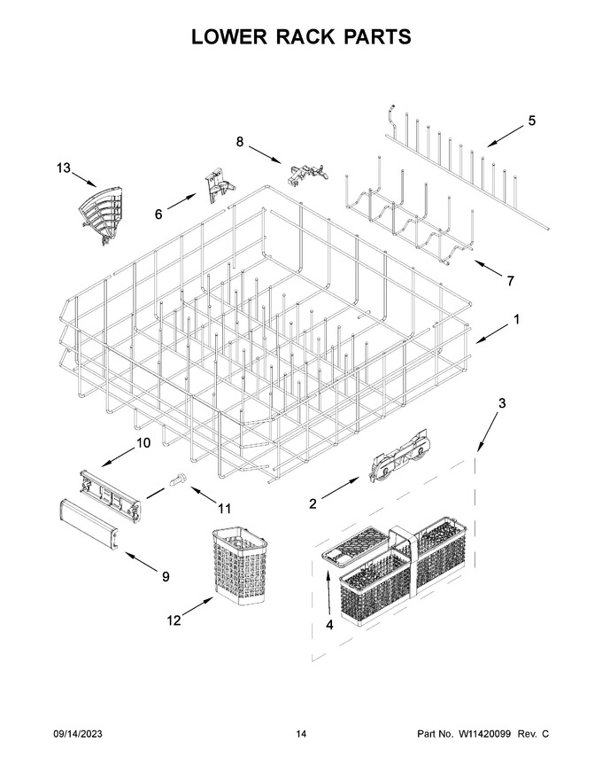 Diagram for KDPM804KBS0