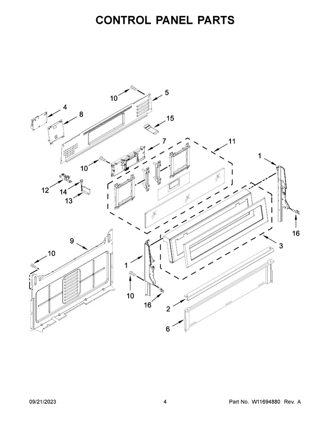 Diagram for KFGG500ESS7