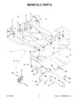 Diagram for 05 - Manifold Parts