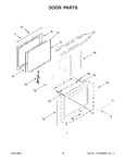 Diagram for 06 - Door Parts