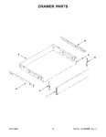 Diagram for 07 - Drawer Parts