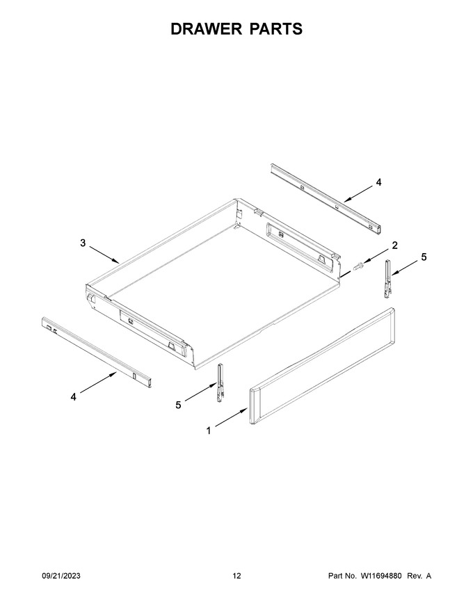 Diagram for KFGG500ESS7