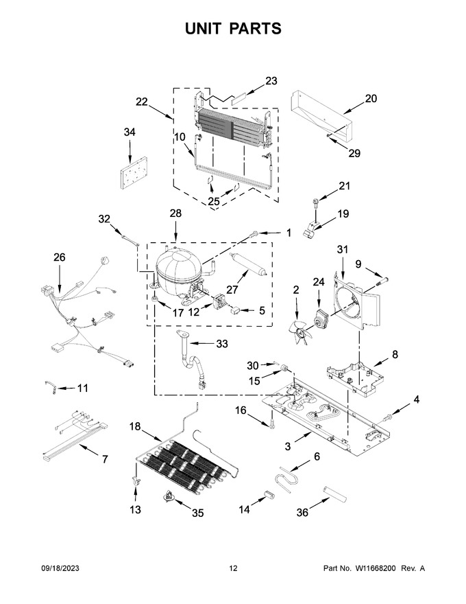 Diagram for KRFC302ESS08