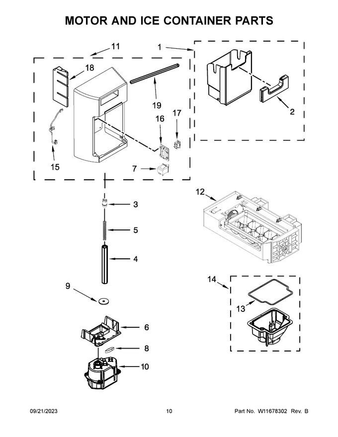 Diagram for WRS588FIHW06
