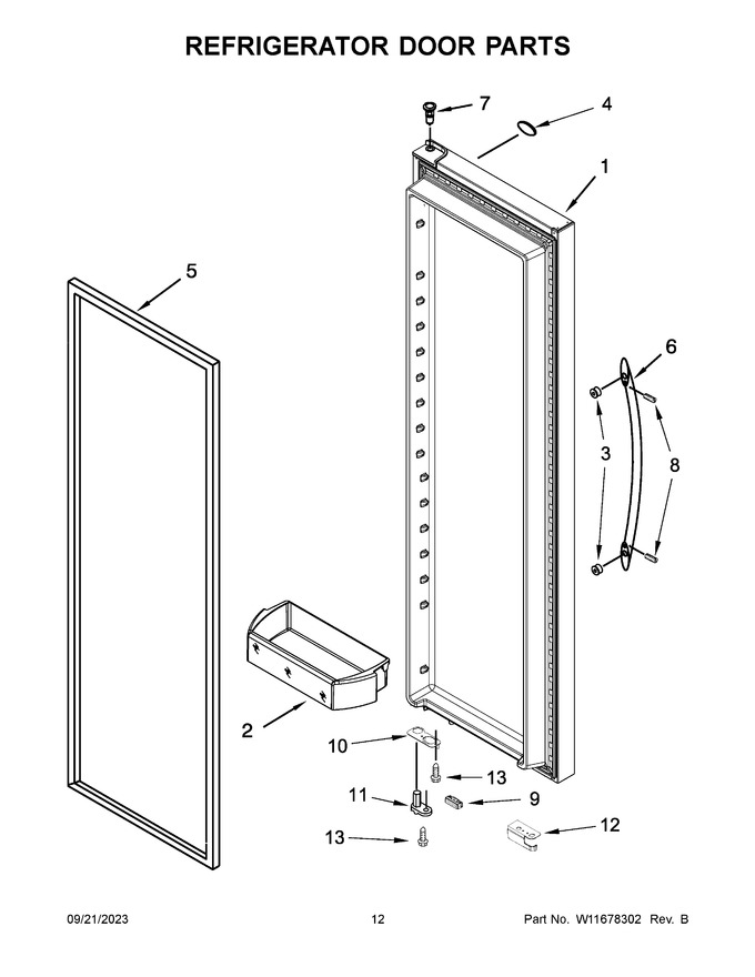 Diagram for WRS588FIHV06