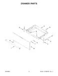 Diagram for 05 - Drawer Parts