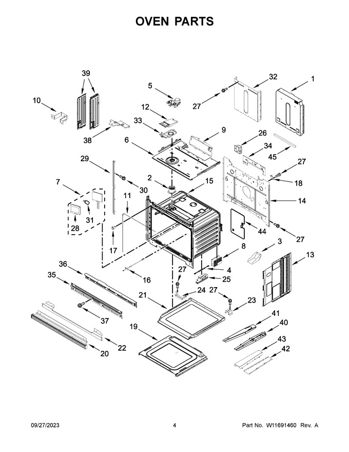 Diagram for KODE500ESS21