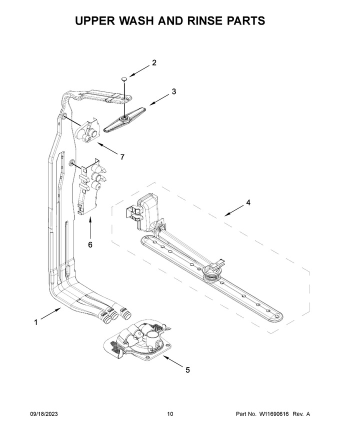 Diagram for KDPM704KPS2