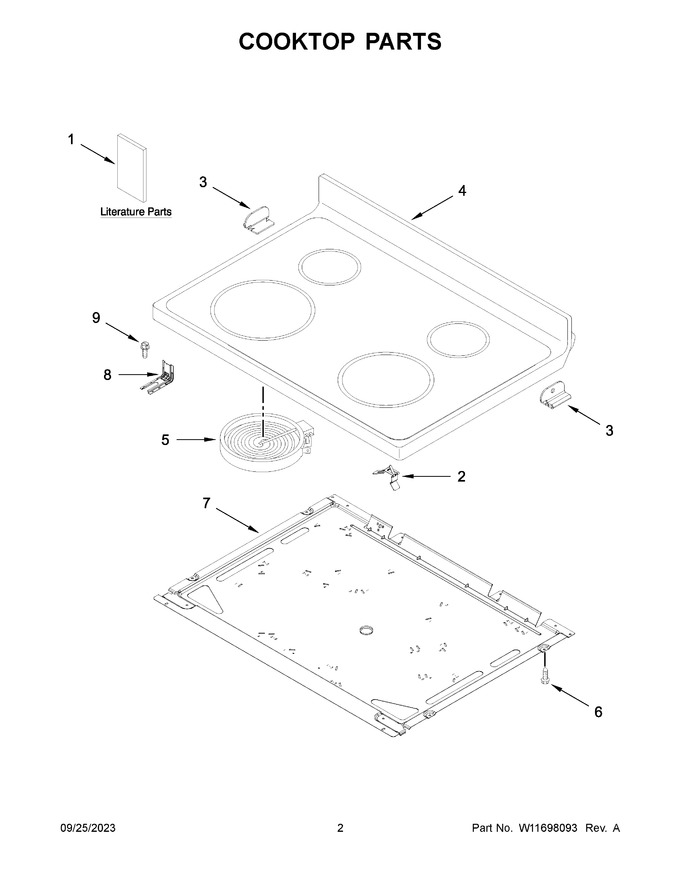 Diagram for WFE515S0JS4