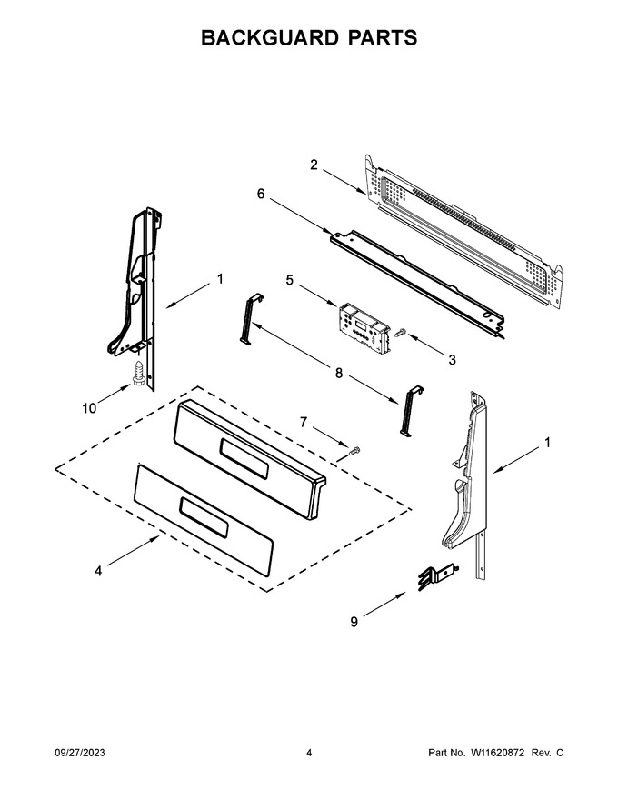 Diagram for WFG505M0MS0