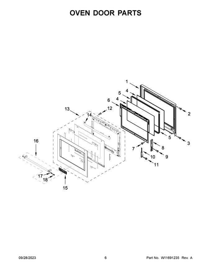 Diagram for KOCE500EBS23