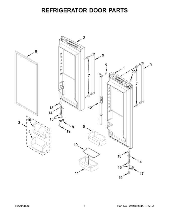 Diagram for KRFC300EBS08