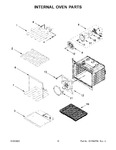 Diagram for 06 - Internal Oven Parts