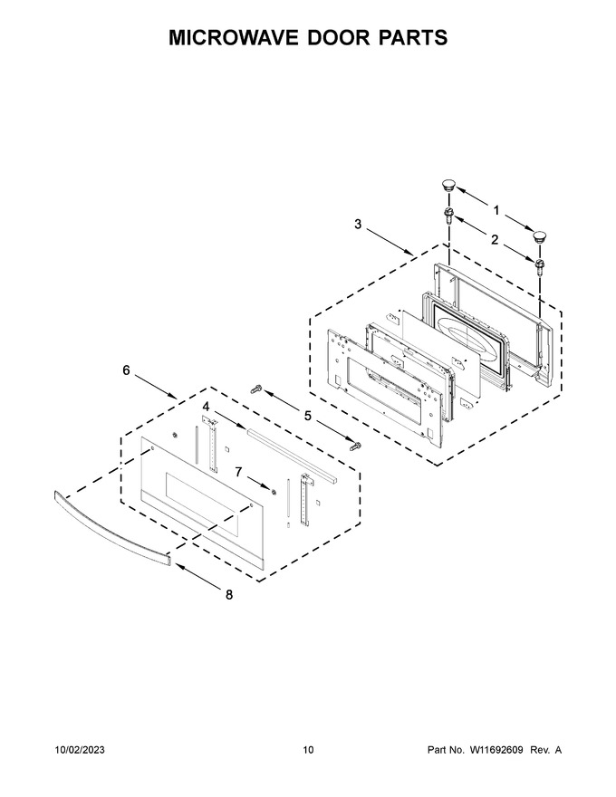 Diagram for WOEC5030LZ01