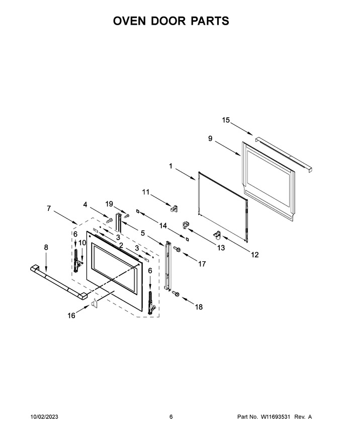 Diagram for JJW3430LL01