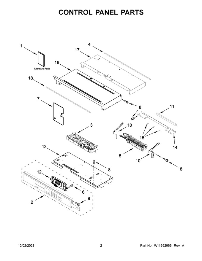 Diagram for WOED3030LS01