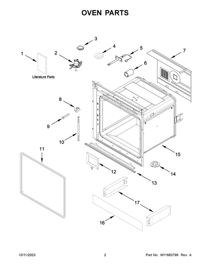 Diagram for KODC504PPS00