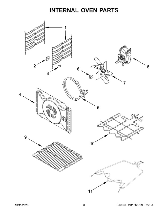 Diagram for KODC504PPS00