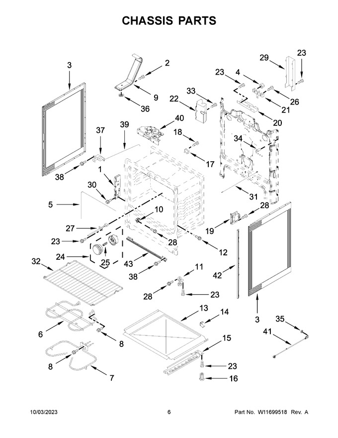 Diagram for YWFE515S0JB4