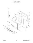 Diagram for 05 - Door Parts