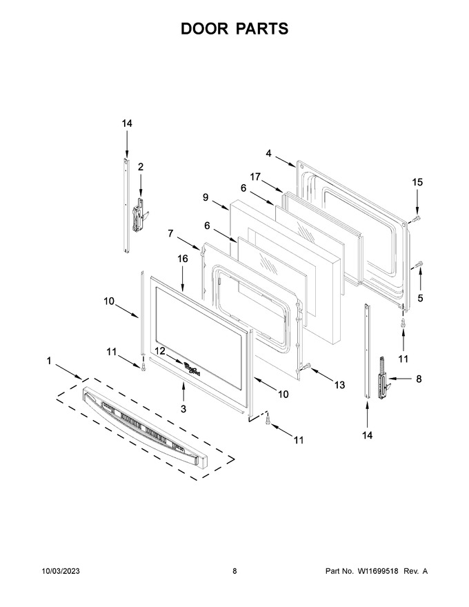 Diagram for YWFE515S0JB4