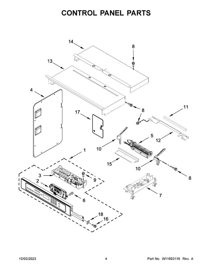Diagram for MOEC6030LZ01