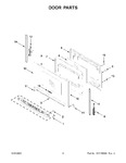 Diagram for 05 - Door Parts