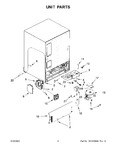 Diagram for 05 - Unit Parts
