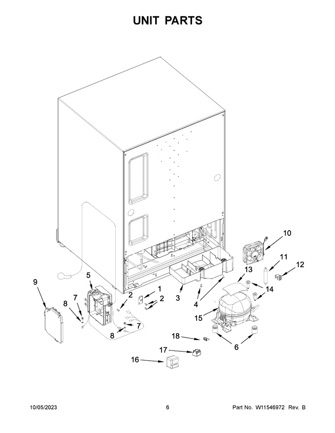 Diagram for KURL114KPA00