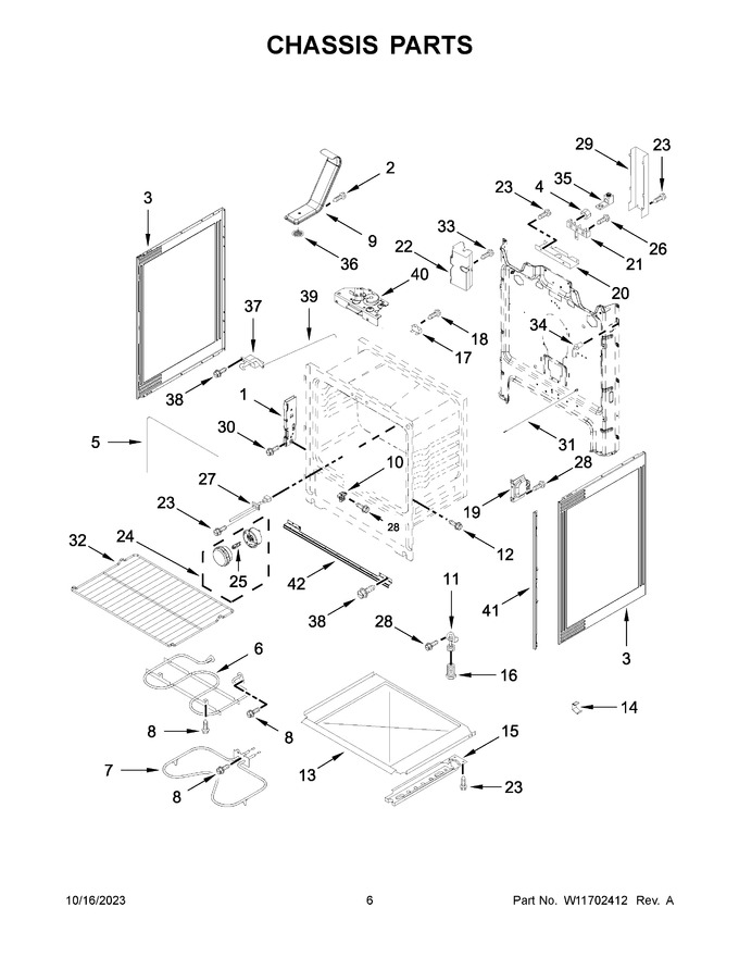 Diagram for WFE525S0JW4