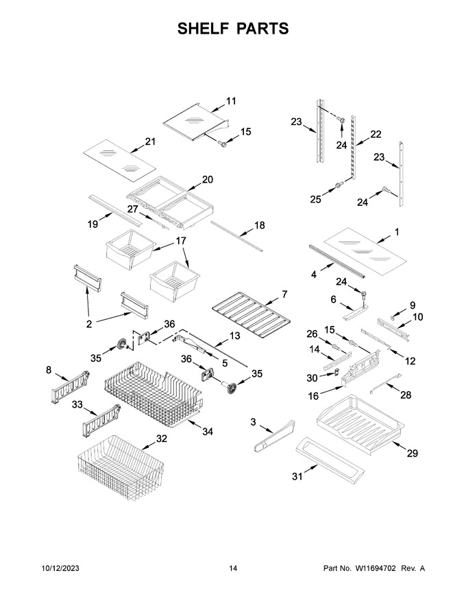 Diagram for MFC2062FEZ11