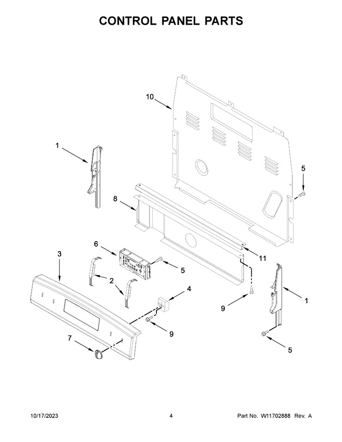 Diagram for WFE505W0HB6