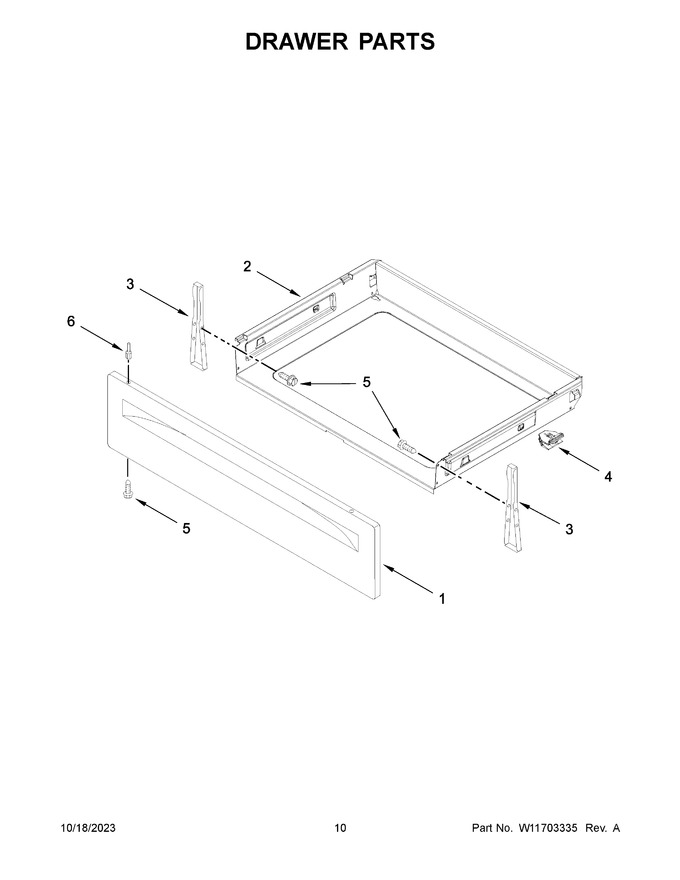 Diagram for WFE515S0JW4