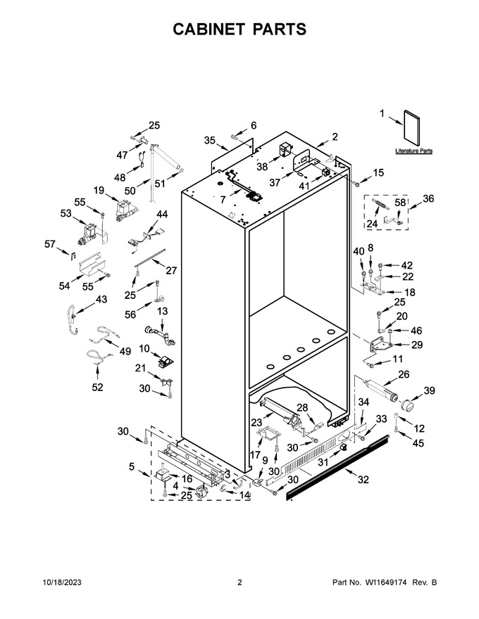 Diagram for KBFN502ESS05