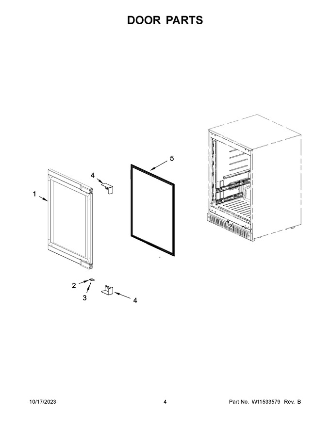 Diagram for KUWL214KPA00