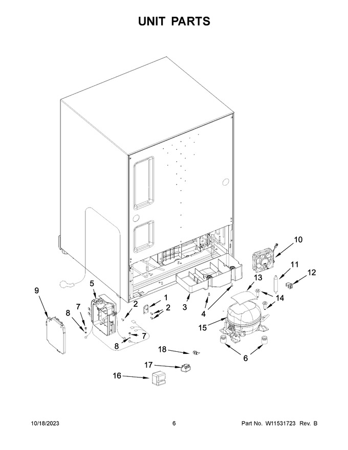 Diagram for KUWR314KSS00