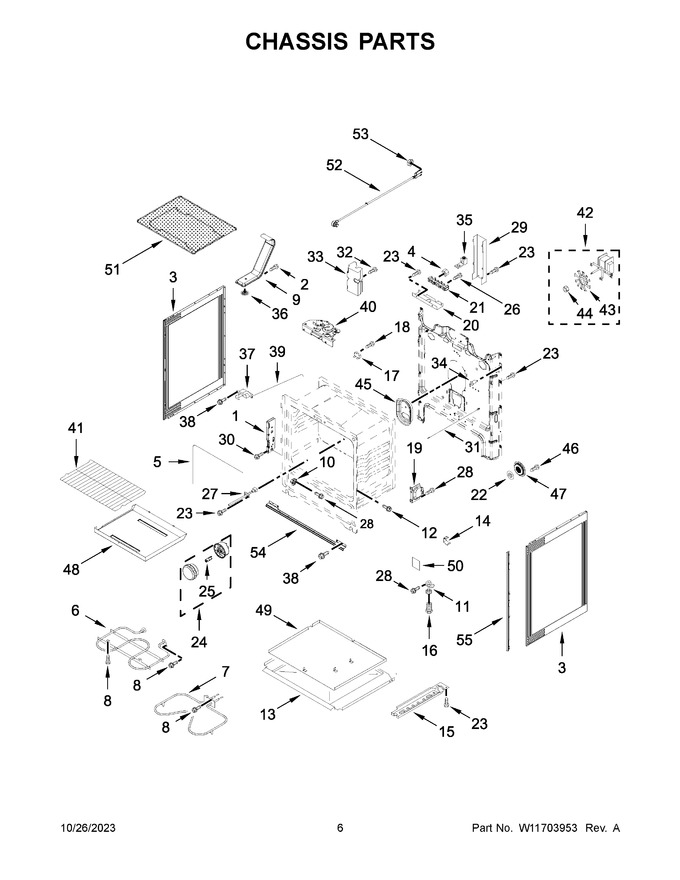 Diagram for YWFE550S0LB3