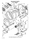 Diagram for 03 - Bulkhead Parts