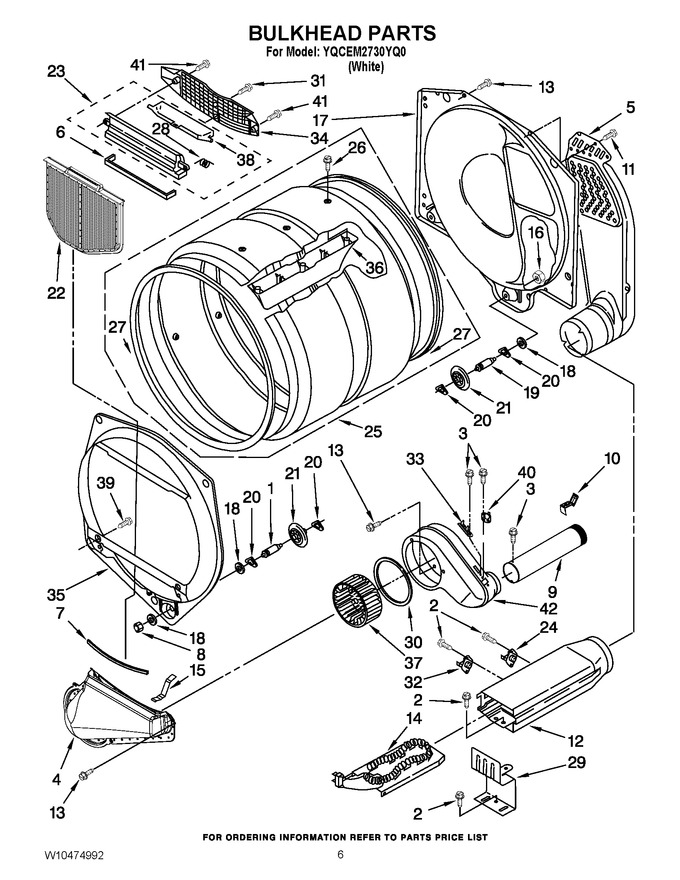 Diagram for YQCEM2730YQ0