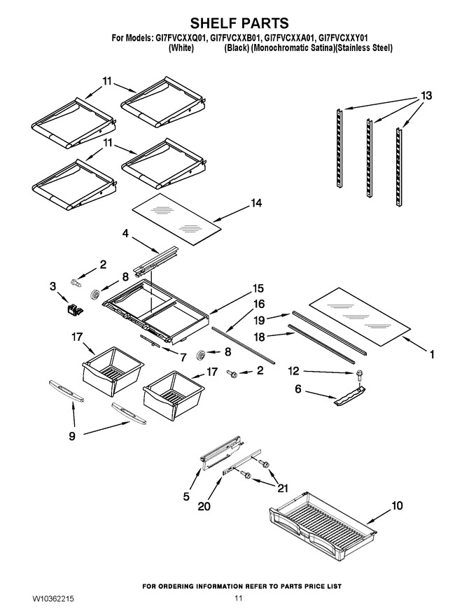 Diagram for GI7FVCXXA01