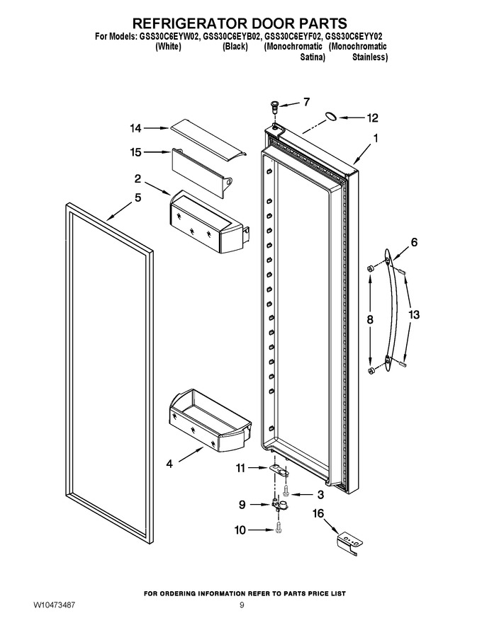 Diagram for GSS30C6EYY02
