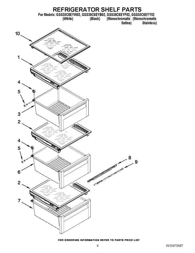 Diagram for GSS30C6EYY02