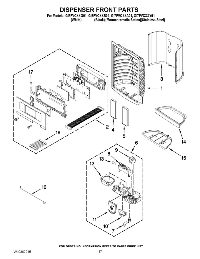 Diagram for GI7FVCXXA01